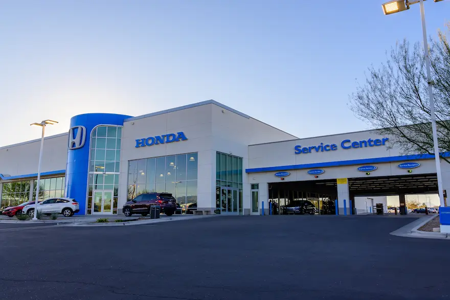 Chapman Honda